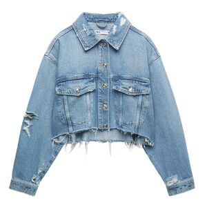 Zara Denim Jacket